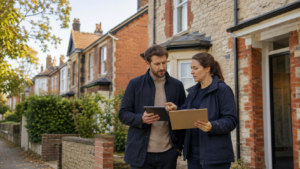 Oxfordshire landlord and energy assessor planning evidence-led rental upgrades