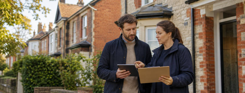 Oxfordshire landlord and energy assessor planning evidence-led rental upgrades